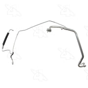 Four Seasons 66637 2017-2025 Chevrolet Malibu A