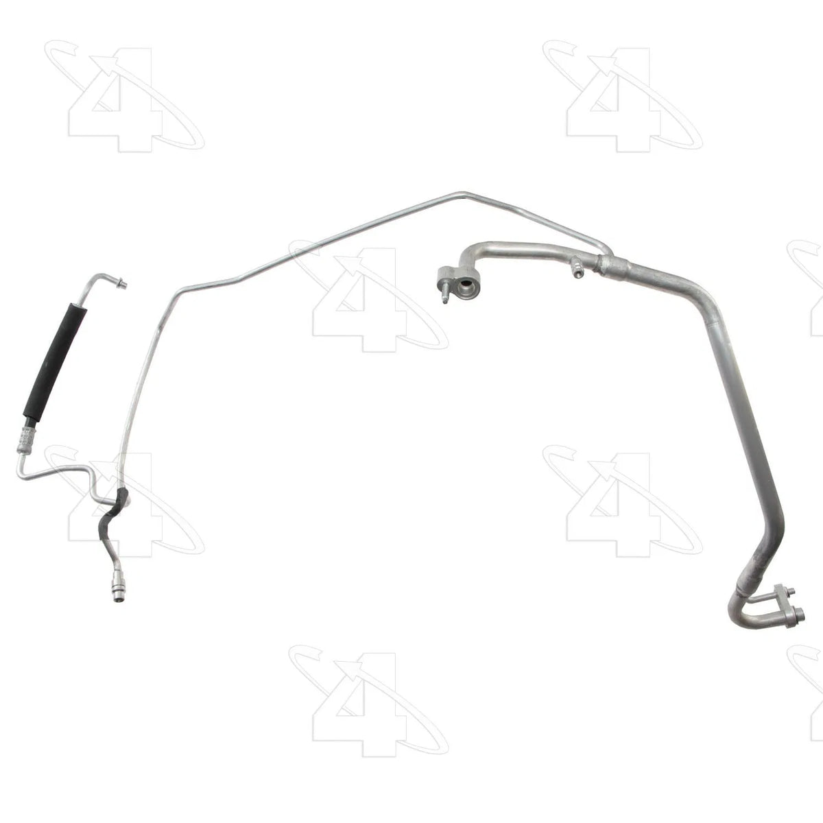 Four Seasons 66637 2017-2025 Chevrolet Malibu A