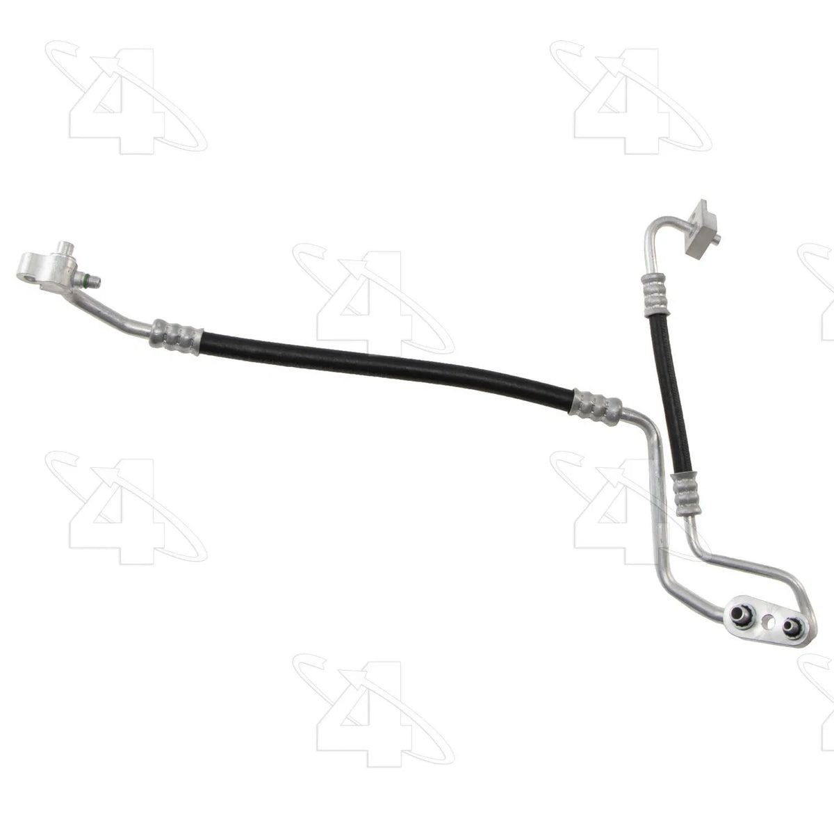 Four Seasons 66649 2013-2020 Chevrolet Sonic A