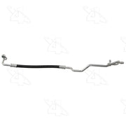 Four Seasons 66654 2011-2013 Kia Sorento A
