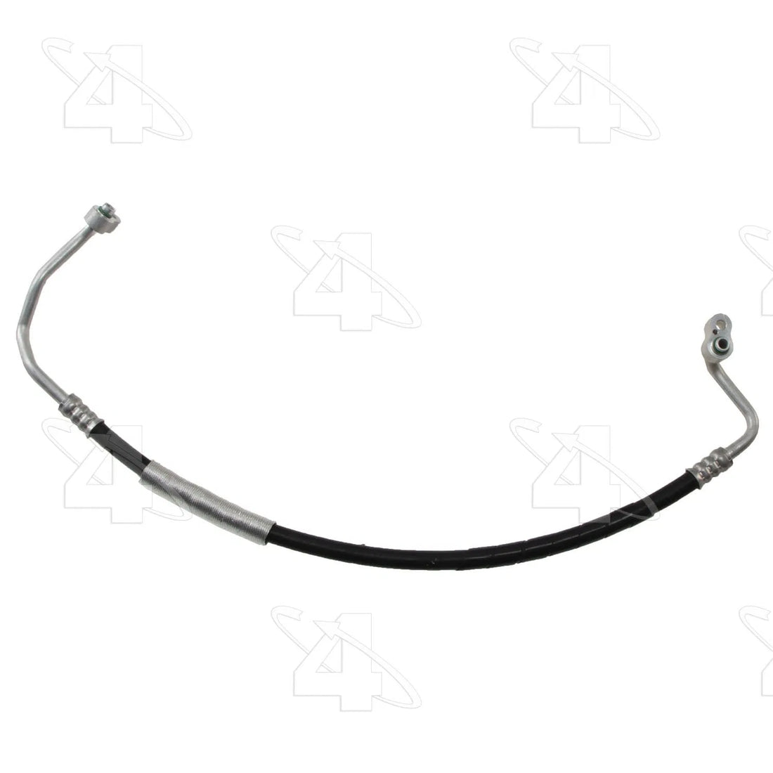 Four Seasons 66691 1998-2002 Mitsubishi Mirage A