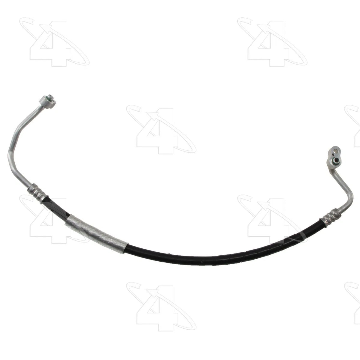 Four Seasons 66691 1998-2002 Mitsubishi Mirage A