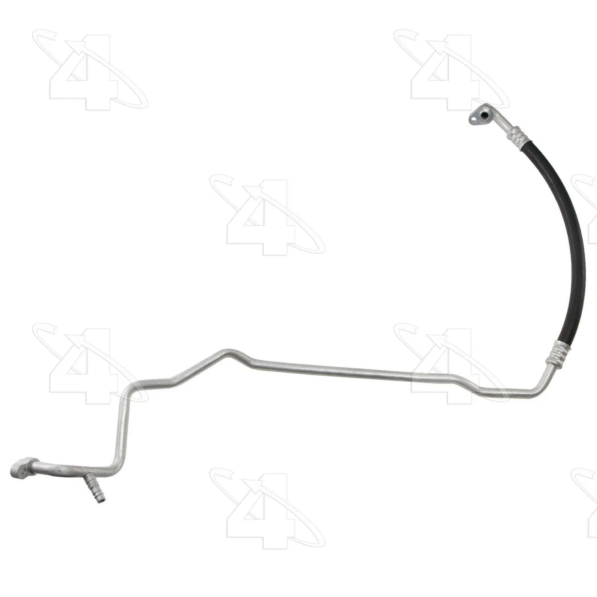 Four Seasons 66696 2000-2004 Volvo S40 A