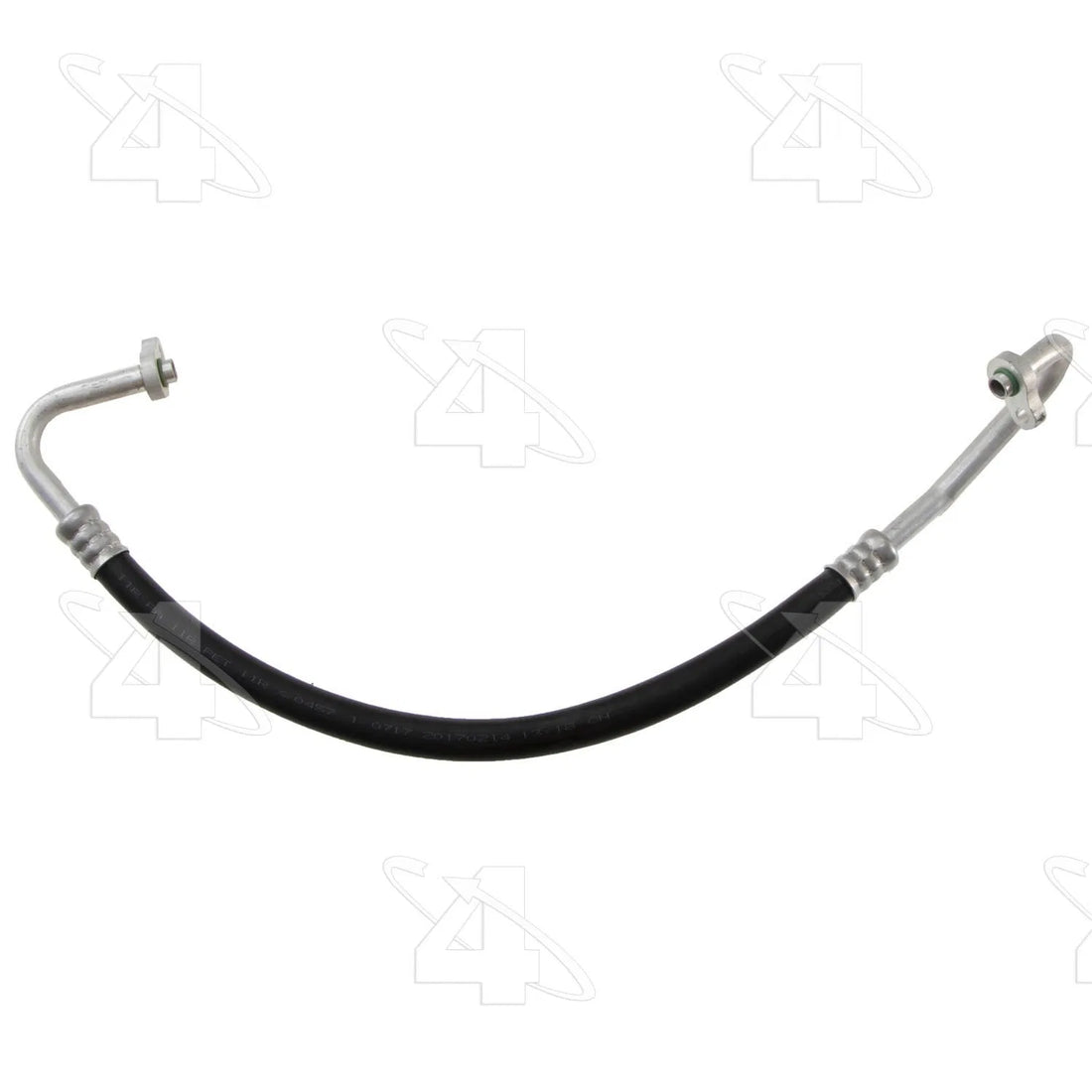 Four Seasons 66698 2006-2009 Volvo S60 A