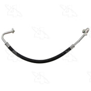 Four Seasons 66698 2006-2009 Volvo S60 A