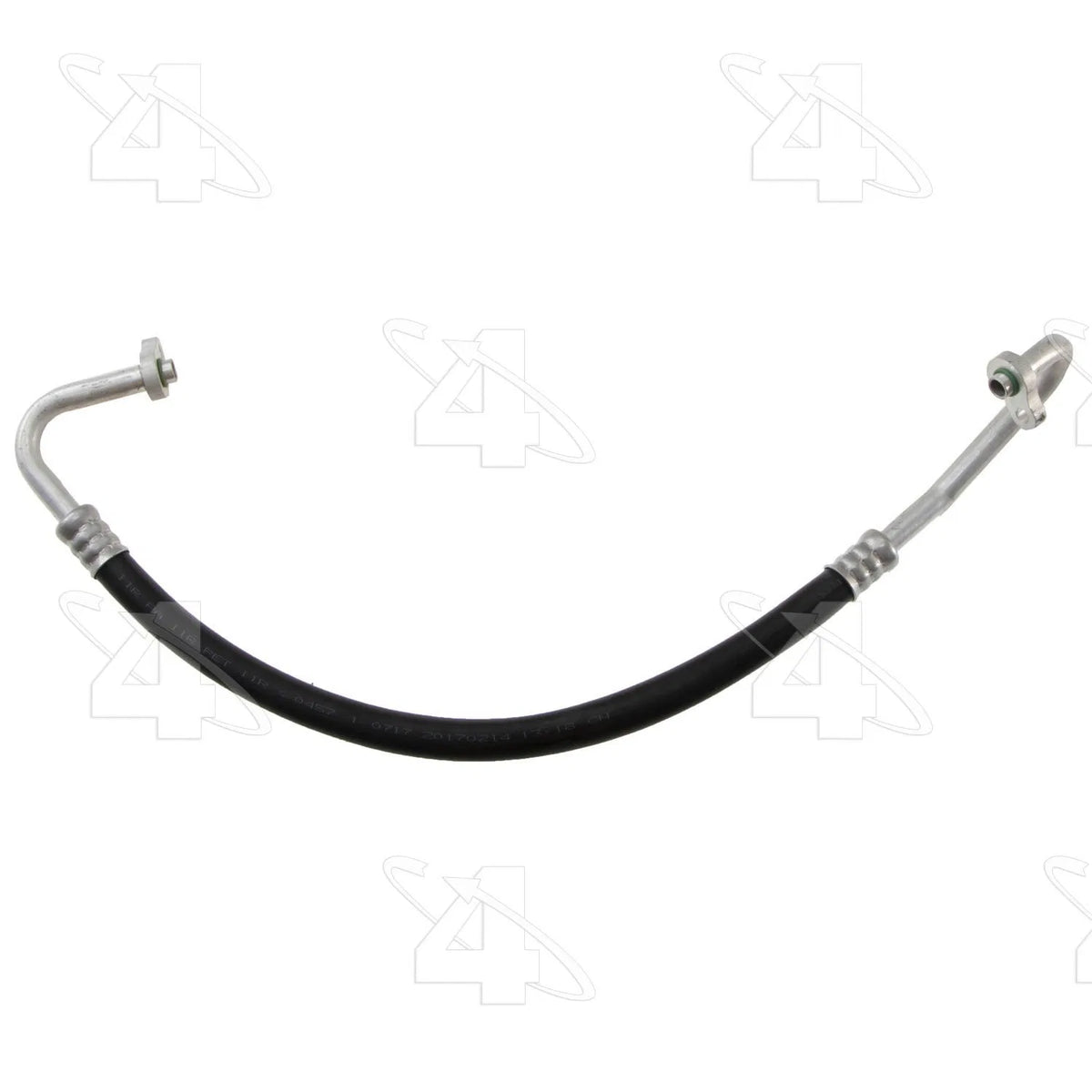 Four Seasons 66698 2006-2009 Volvo S60 A