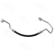 Four Seasons 66706 2014-2016 Volkswagen Jetta A