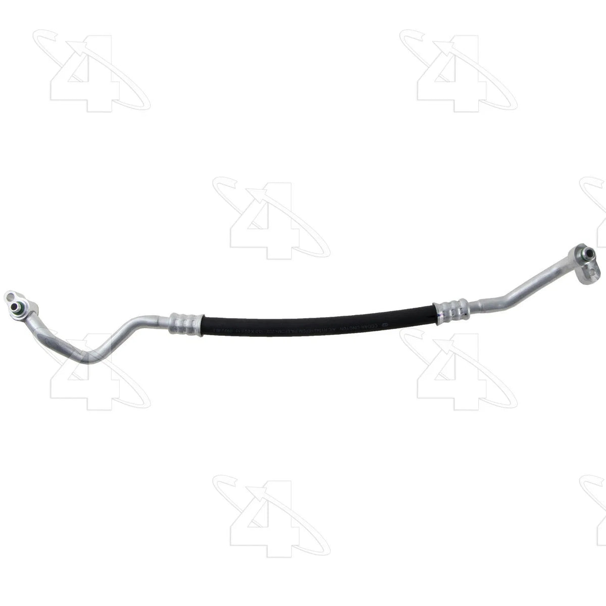 Four Seasons 66725 2007-2009 Jaguar XK A