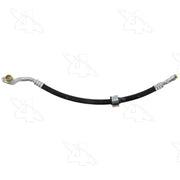 Four Seasons 66728 2007-2010 BMW X5 A