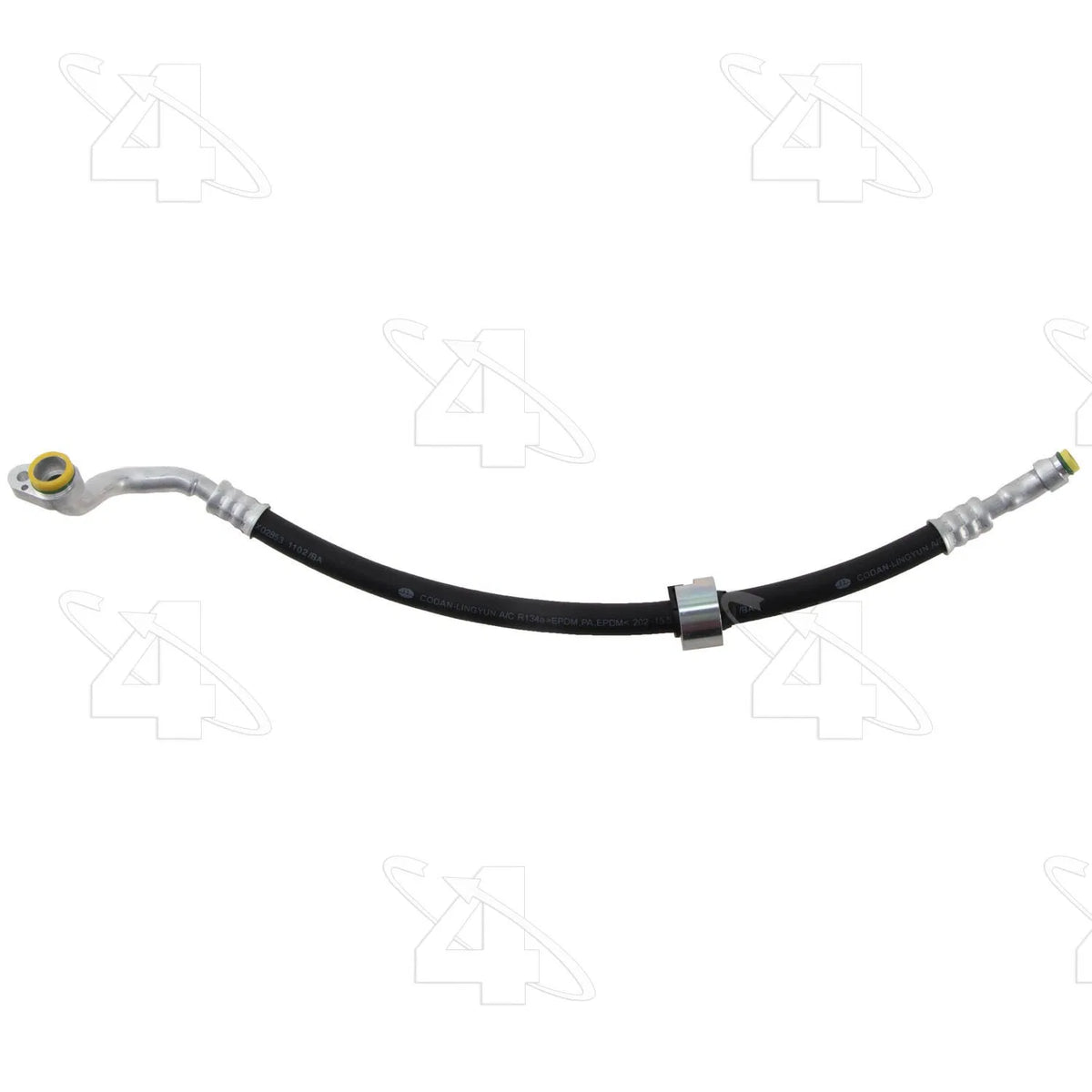 Four Seasons 66728 2007-2010 BMW X5 A