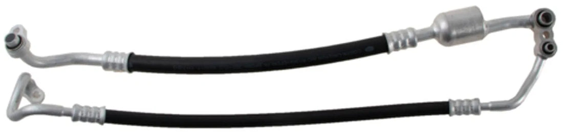 Four Seasons 66743 2005-2008 Buick LaCrosse A