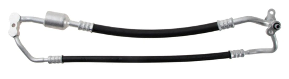 Four Seasons 66743 2005-2008 Buick LaCrosse A