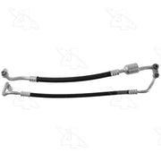 Four Seasons 66743 2005-2008 Buick LaCrosse A