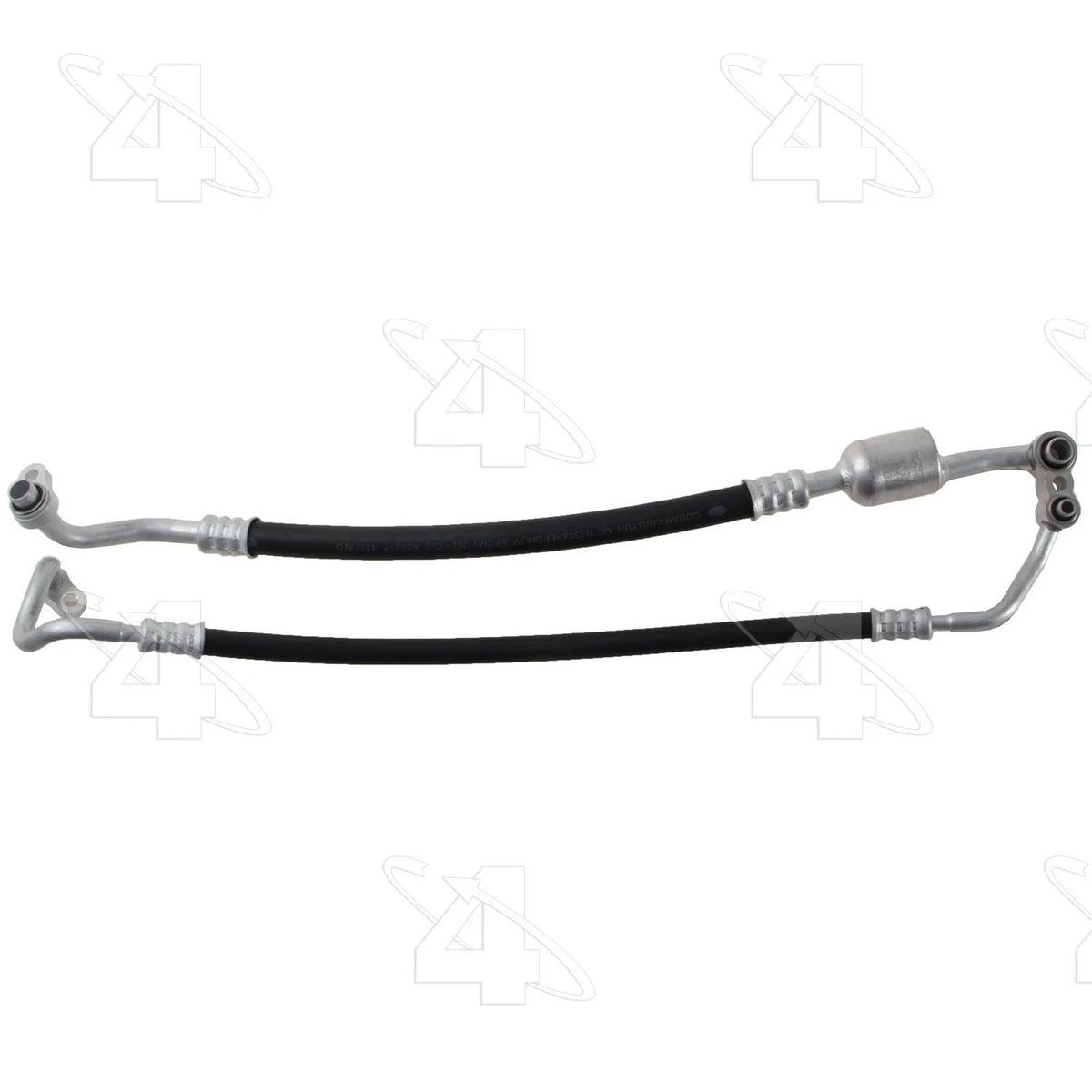 Four Seasons 66743 2005-2008 Buick LaCrosse A