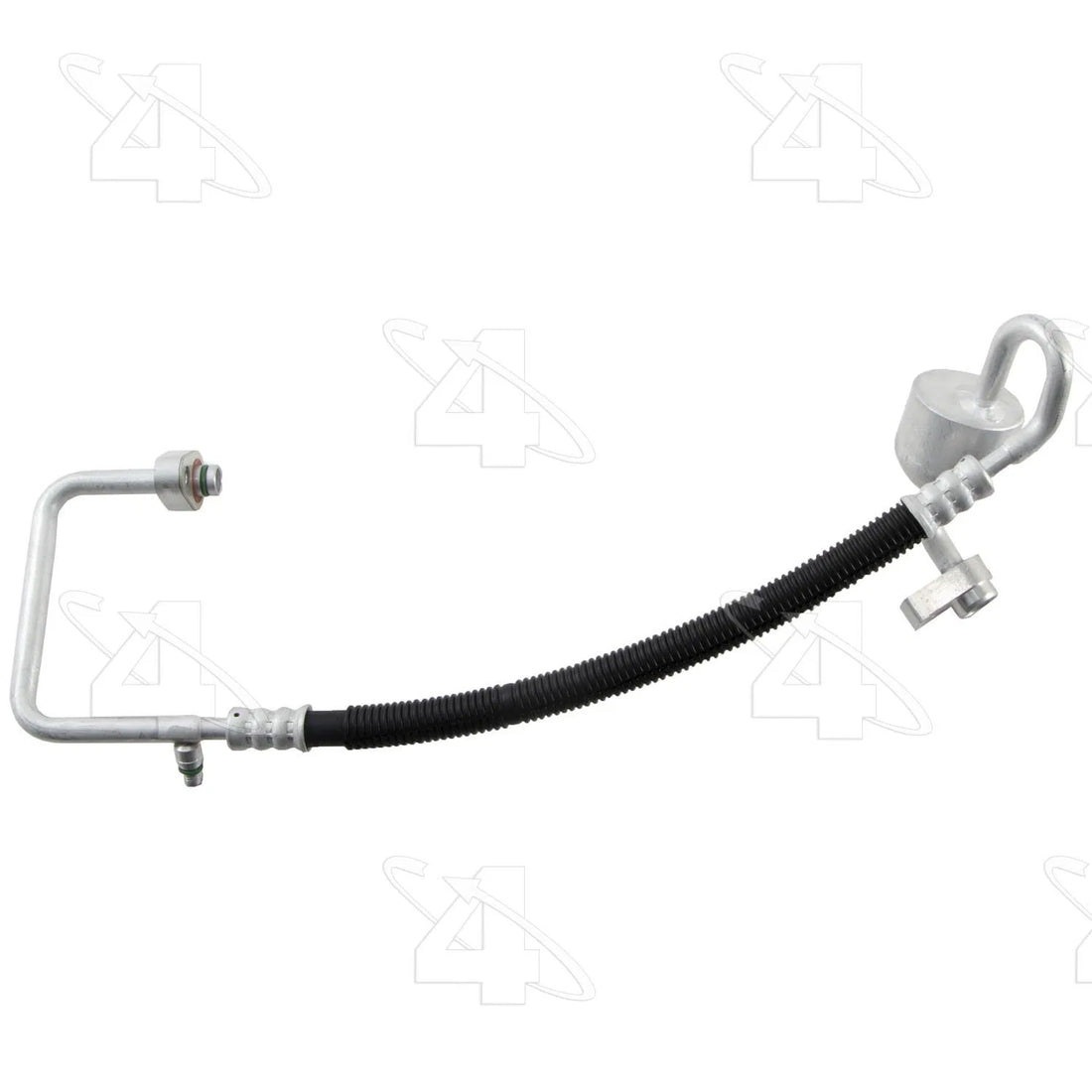 Four Seasons 66759 2013-2019 Ford Explorer A