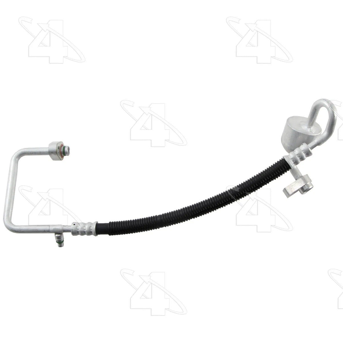 Four Seasons 66759 2013-2019 Ford Explorer A