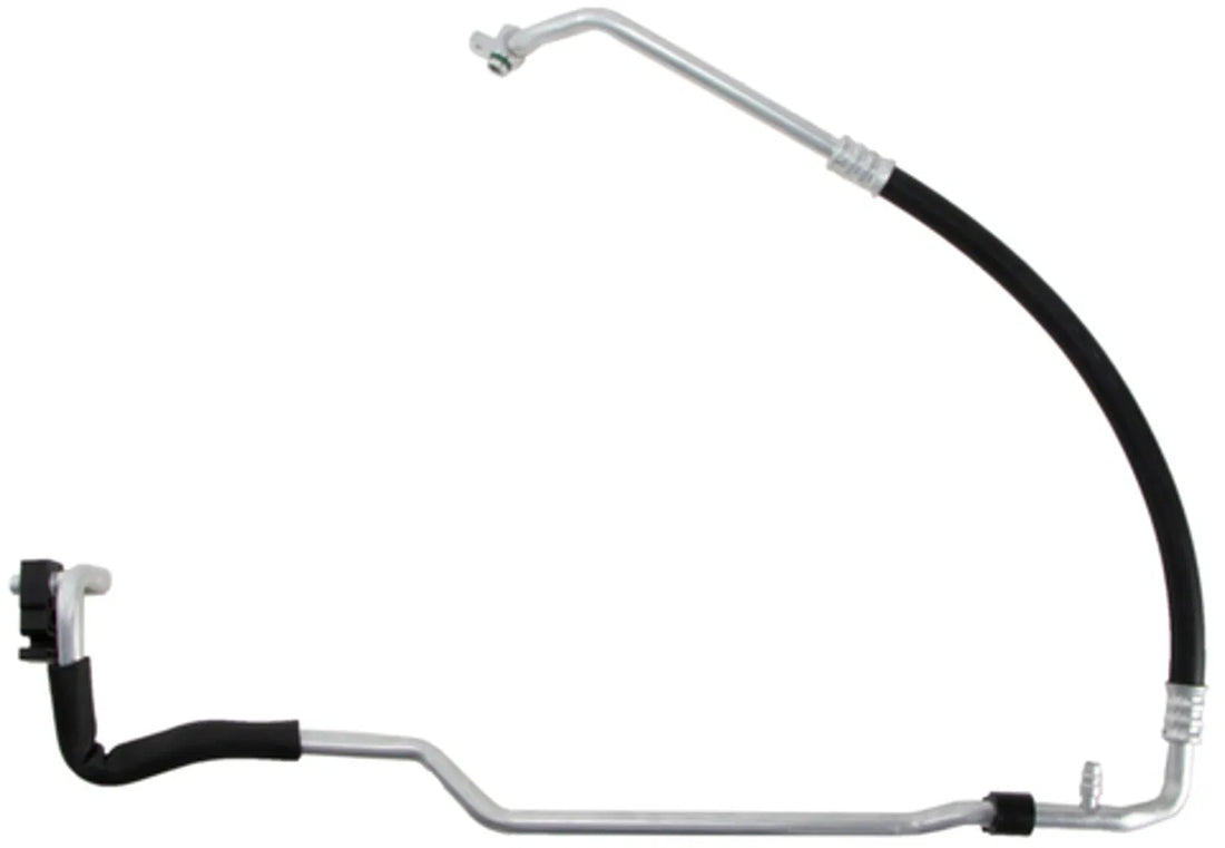 Four Seasons 66782 2002-2005 Hyundai XG350 A