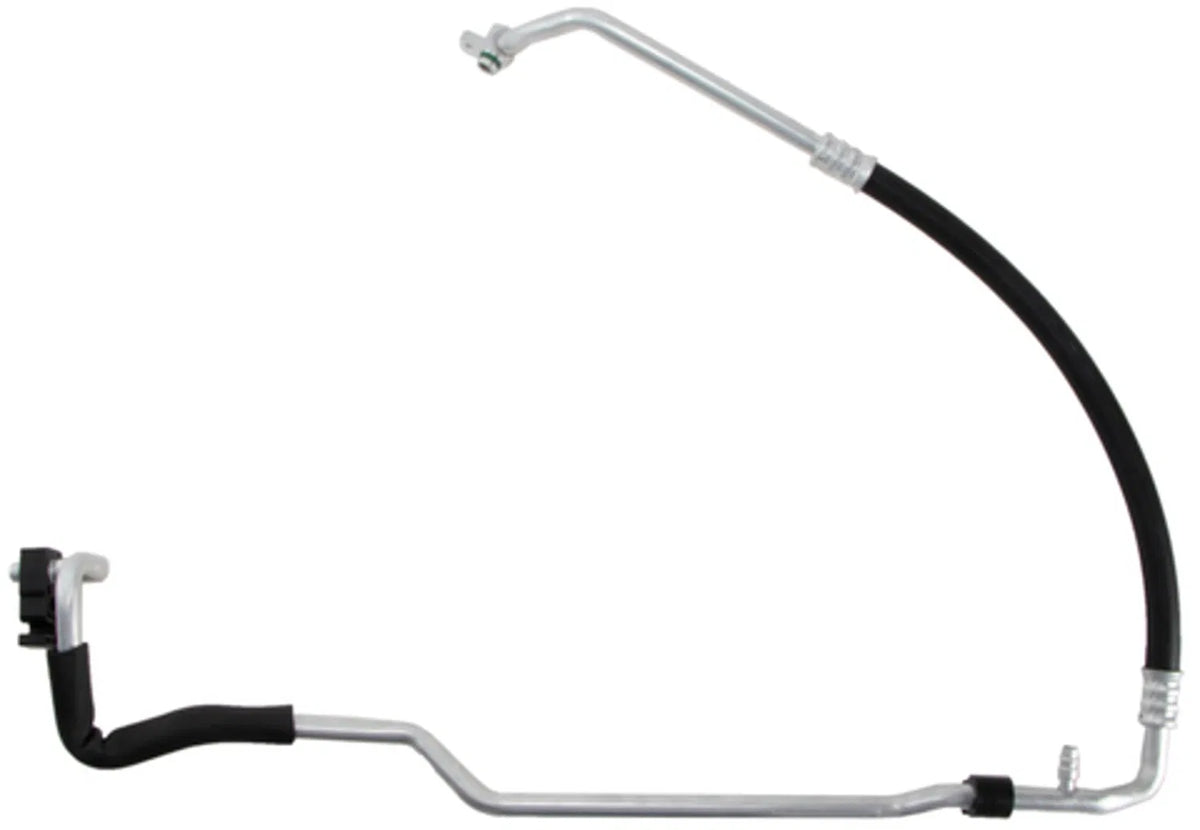 Four Seasons 66782 2002-2005 Hyundai XG350 A