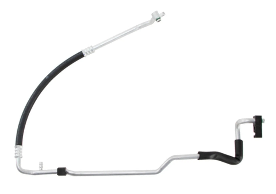 Four Seasons 66782 2002-2005 Hyundai XG350 A