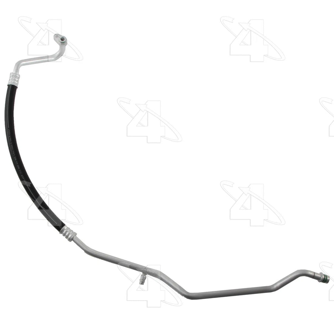 Four Seasons 66857 2004-2009 Cadillac SRX A