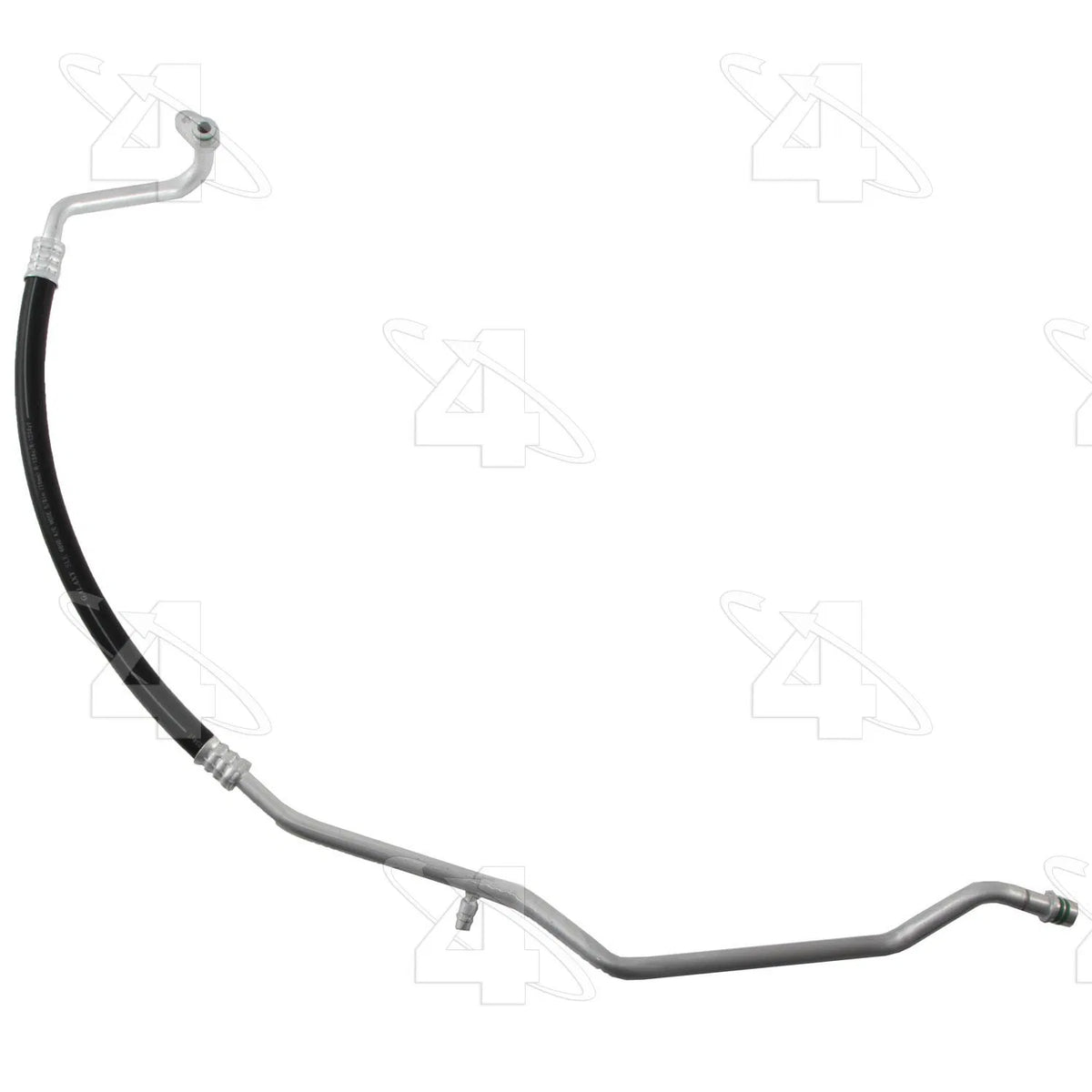 Four Seasons 66857 2004-2009 Cadillac SRX A