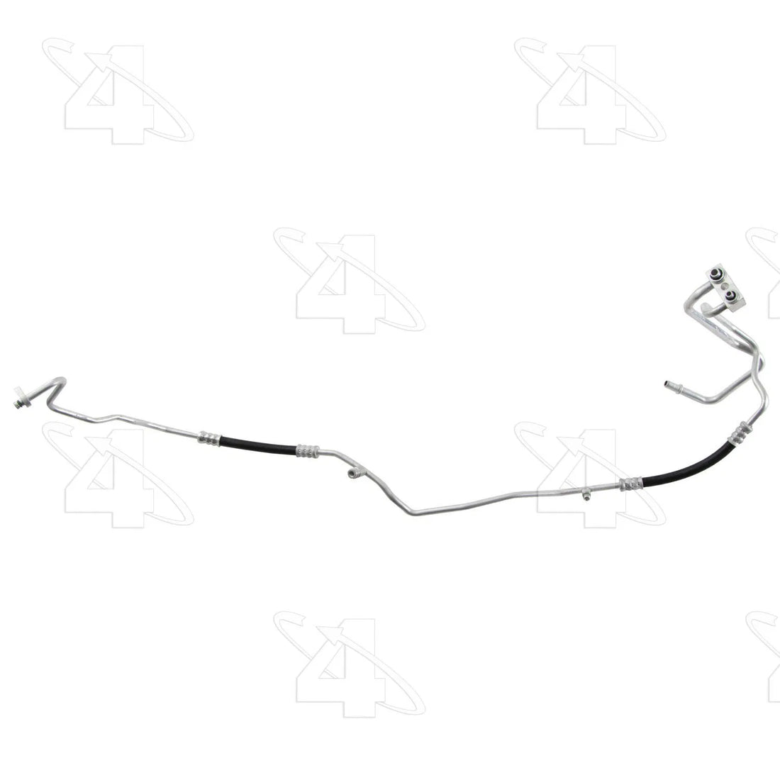 Four Seasons 66865 2014-2017 Fiat 500L A