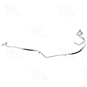 Four Seasons 66865 2014-2017 Fiat 500L A