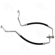 Four Seasons 66871 2005 Chevrolet Equinox A