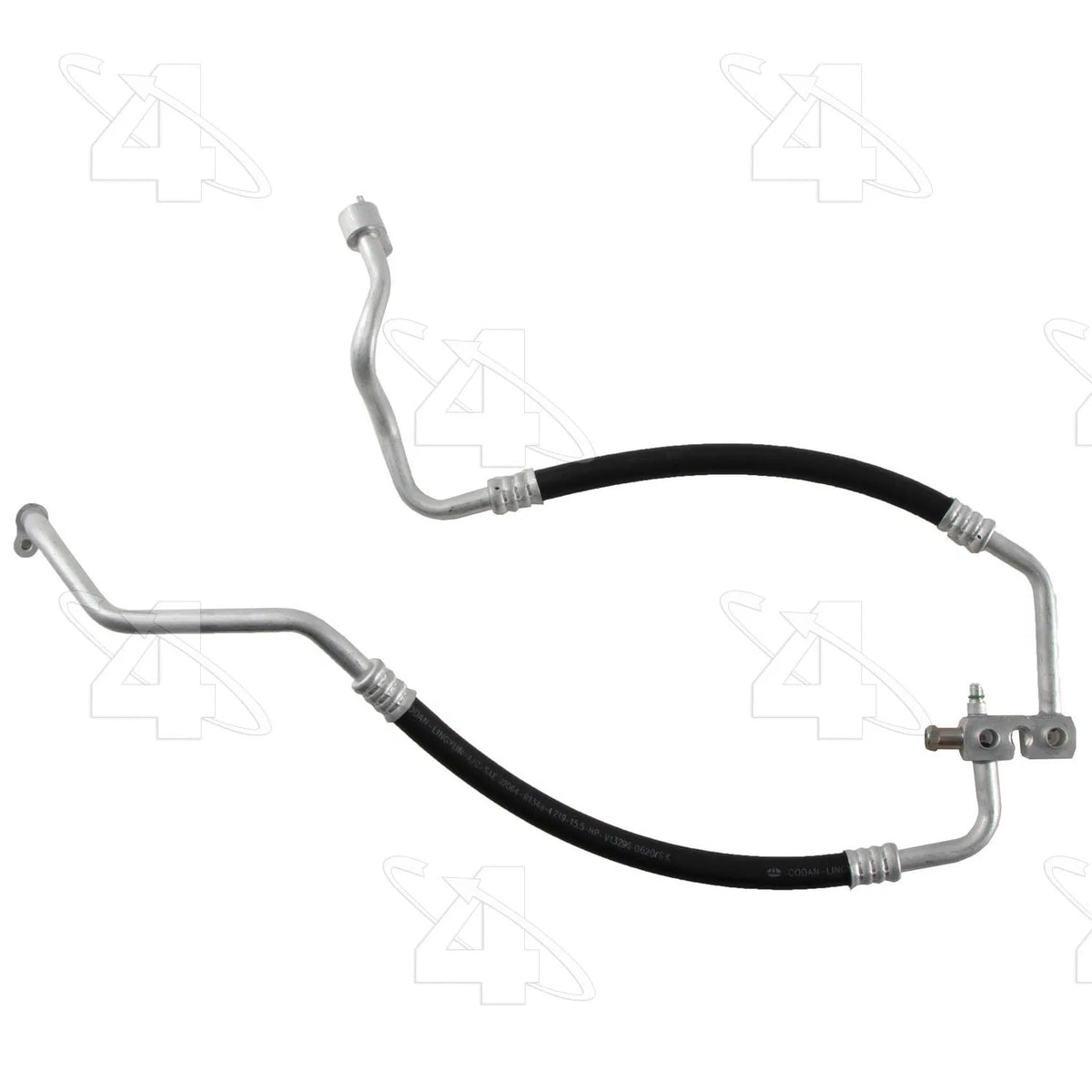 Four Seasons 66871 2005 Chevrolet Equinox A