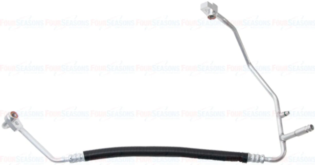 Four Seasons 66922 2015-2017 Ford F-150 A
