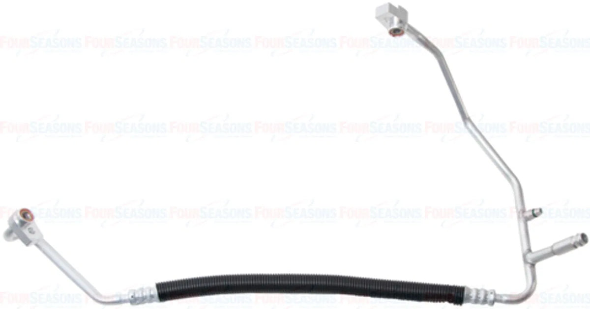 Four Seasons 66922 2015-2017 Ford F-150 A