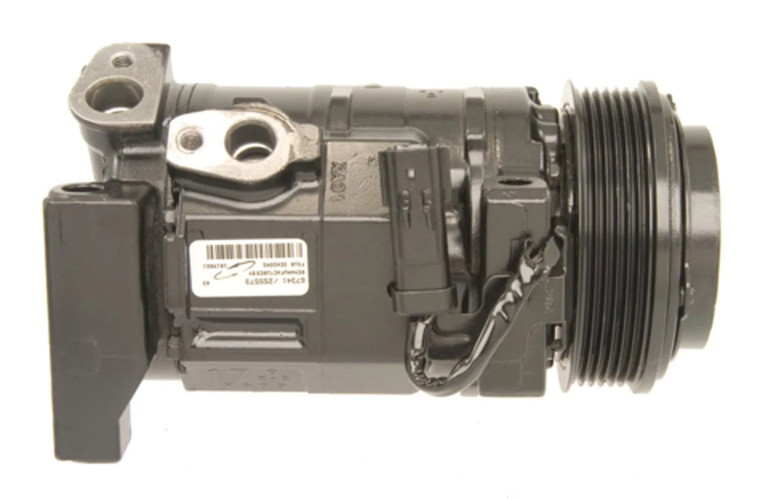 Four Seasons 67341 2008-2010 Dodge Grand Caravan A