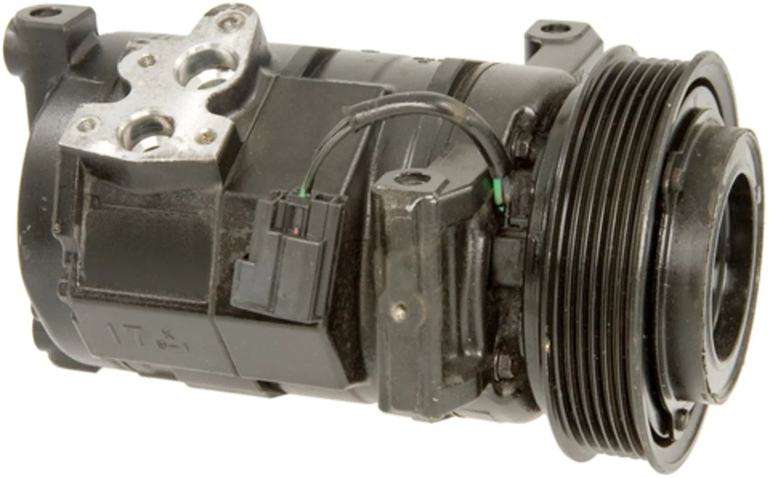 Four Seasons 67344 2003-2004 Cadillac CTS A/C Compressor