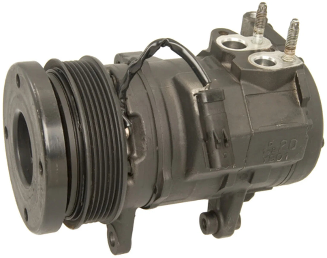 Four Seasons 67357 2004-2007 Dodge Durango A/C Compressor