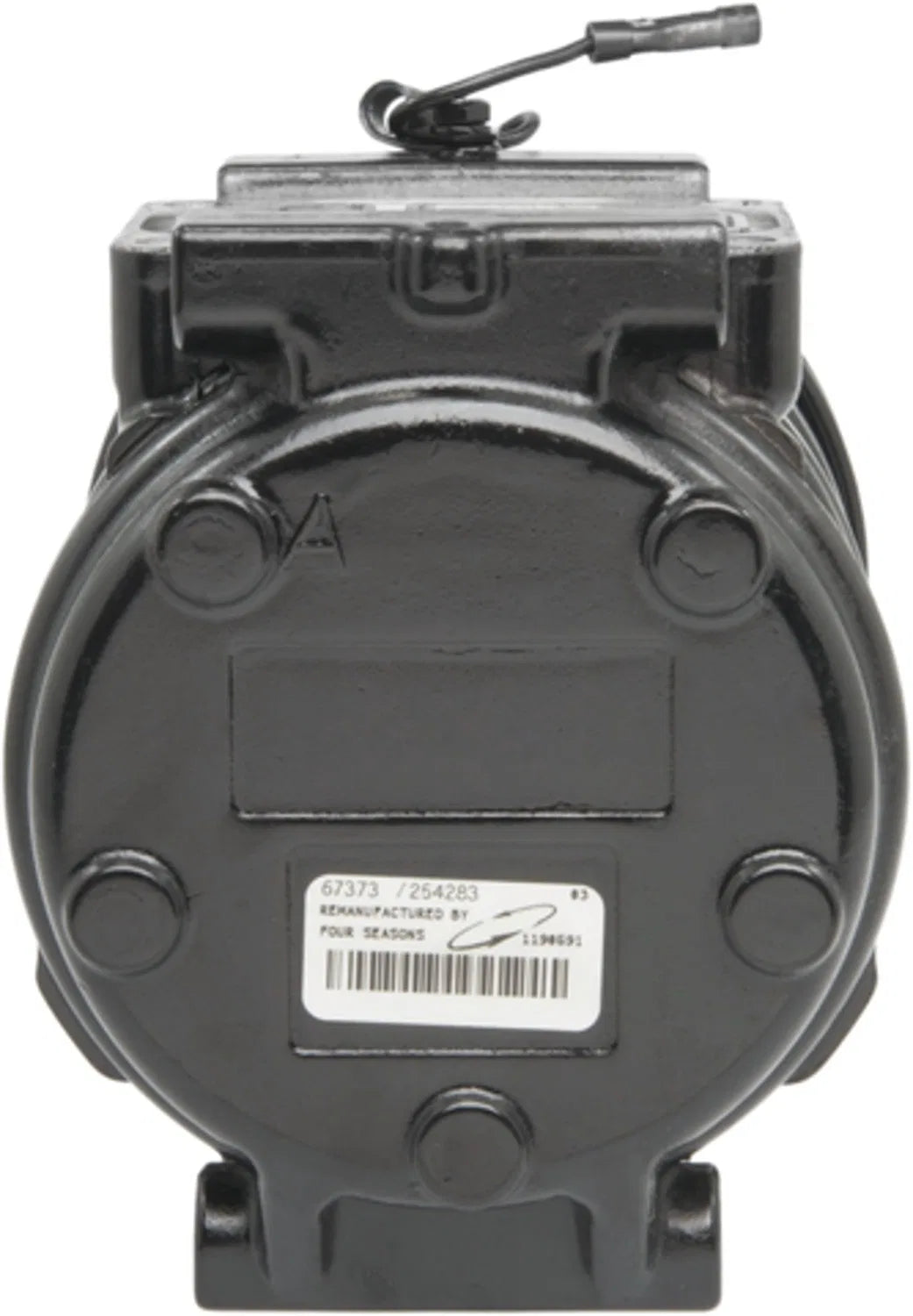 Four Seasons 67373 1986-1993 Toyota Supra A/C Compressor