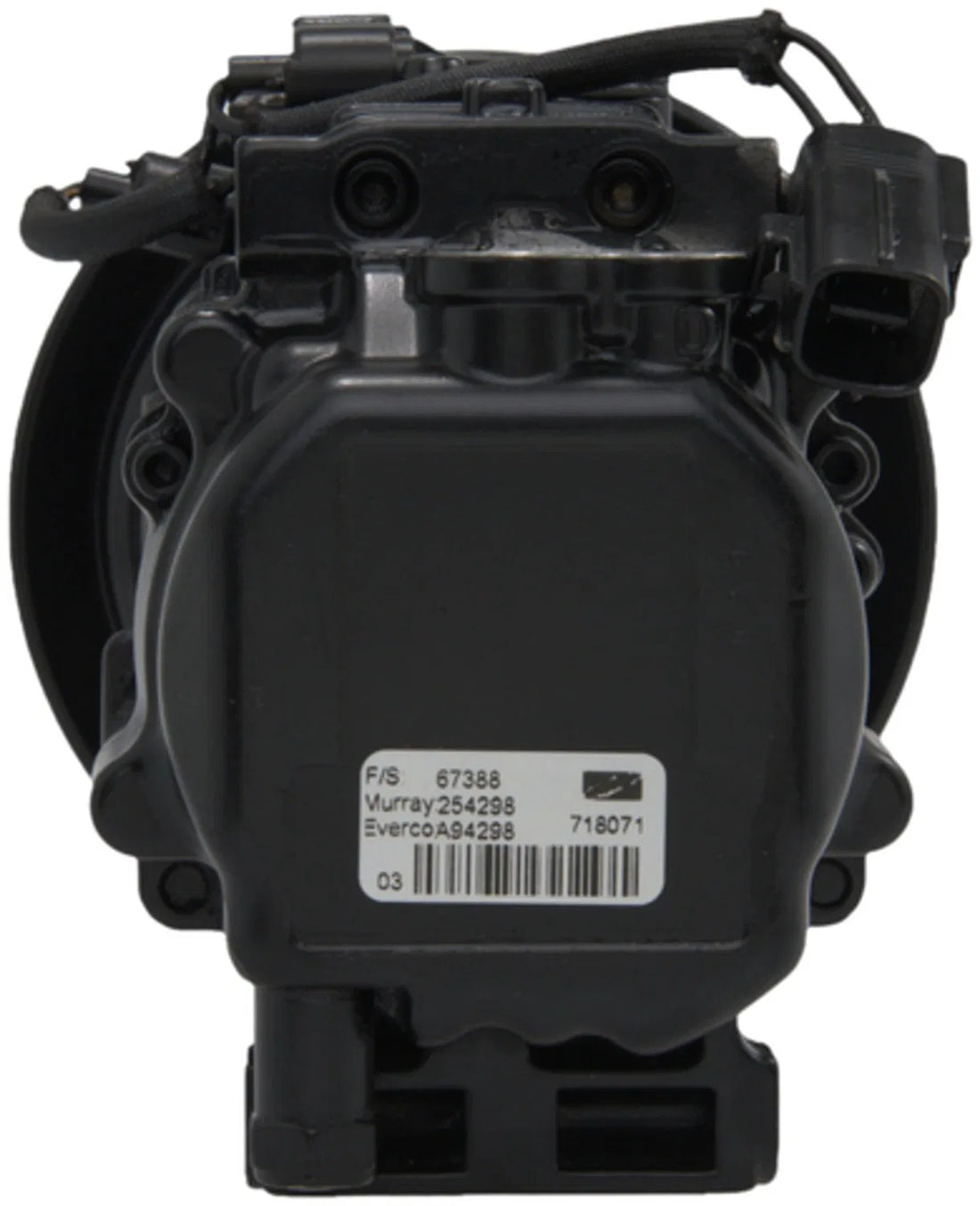 Four Seasons 67388 1991-1993 Toyota Tercel A/C Compressor