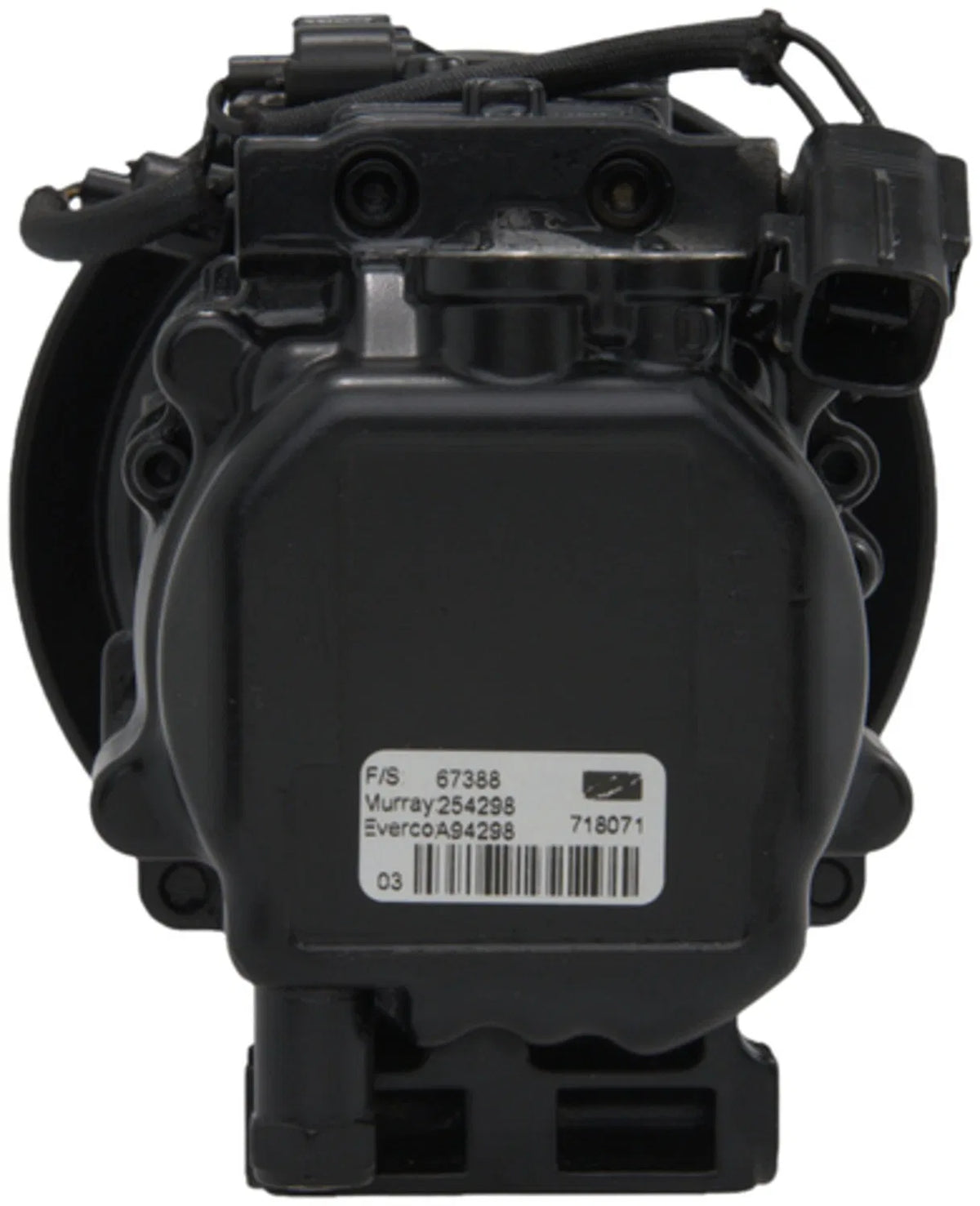 Four Seasons 67388 1991-1993 Toyota Tercel A/C Compressor