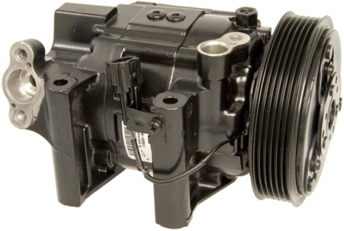 Four Seasons 67466 2002-2006 Nissan Sentra A/C Compressor