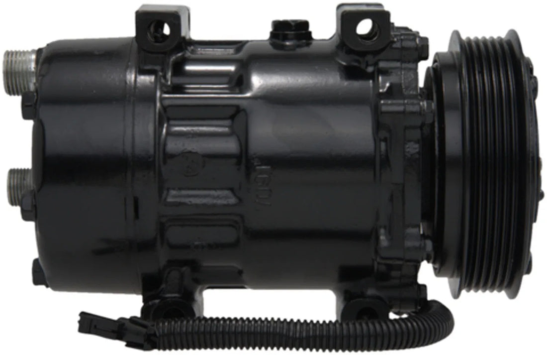 Four Seasons 67551 1994-1996 Jeep Cherokee A/C Compressor