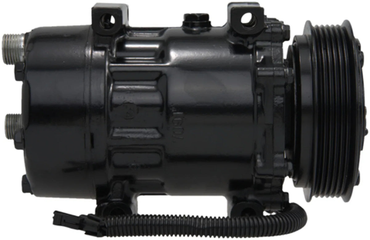 Four Seasons 67551 1994-1996 Jeep Cherokee A/C Compressor