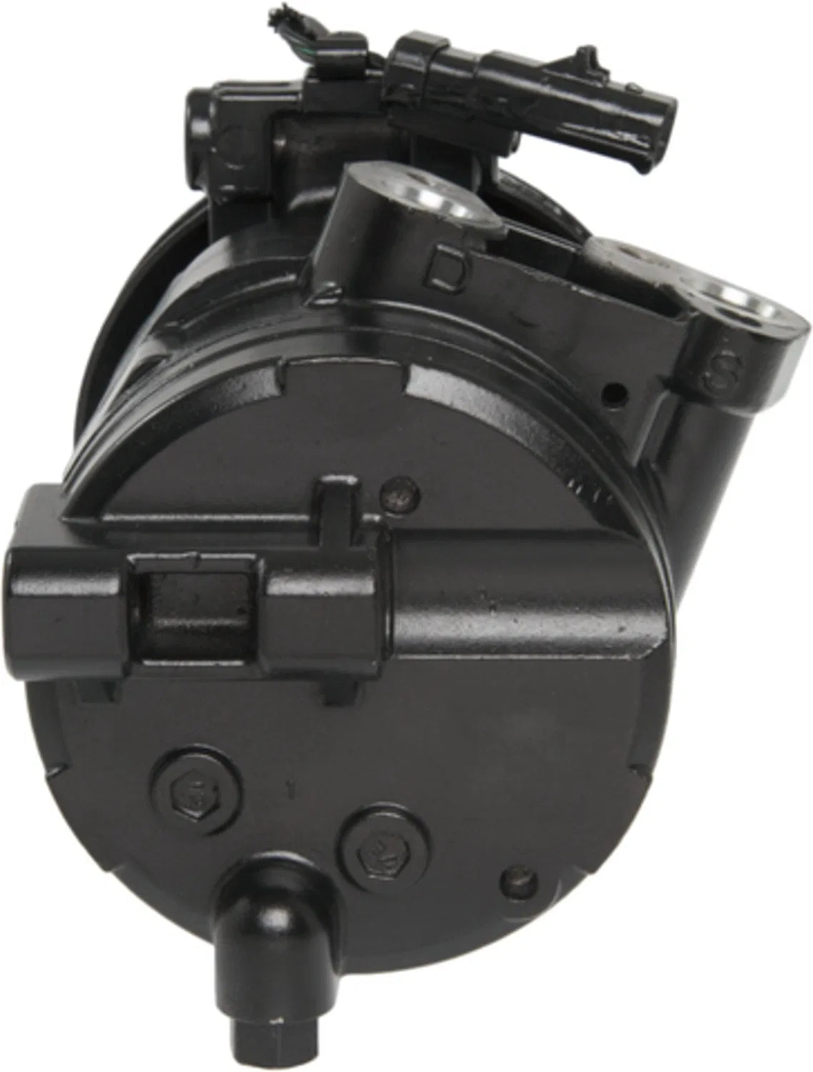 Four Seasons 67673 2007-2011 Dodge Nitro A/C Compressor