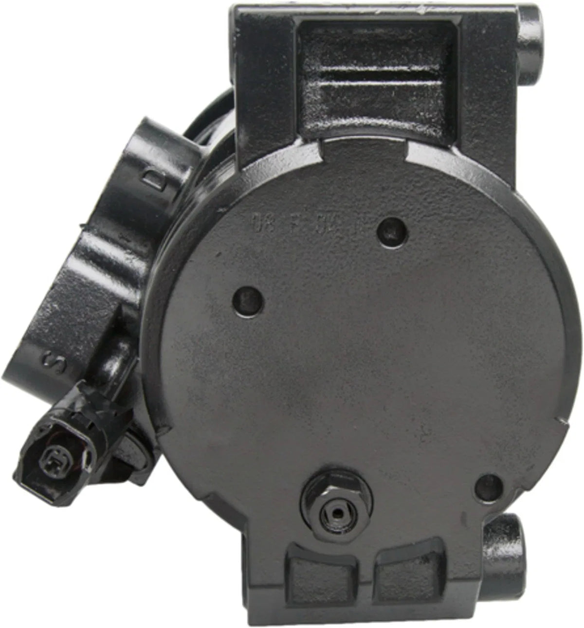 Four Seasons 67692 2009-2013 Mazda 6 A/C Compressor