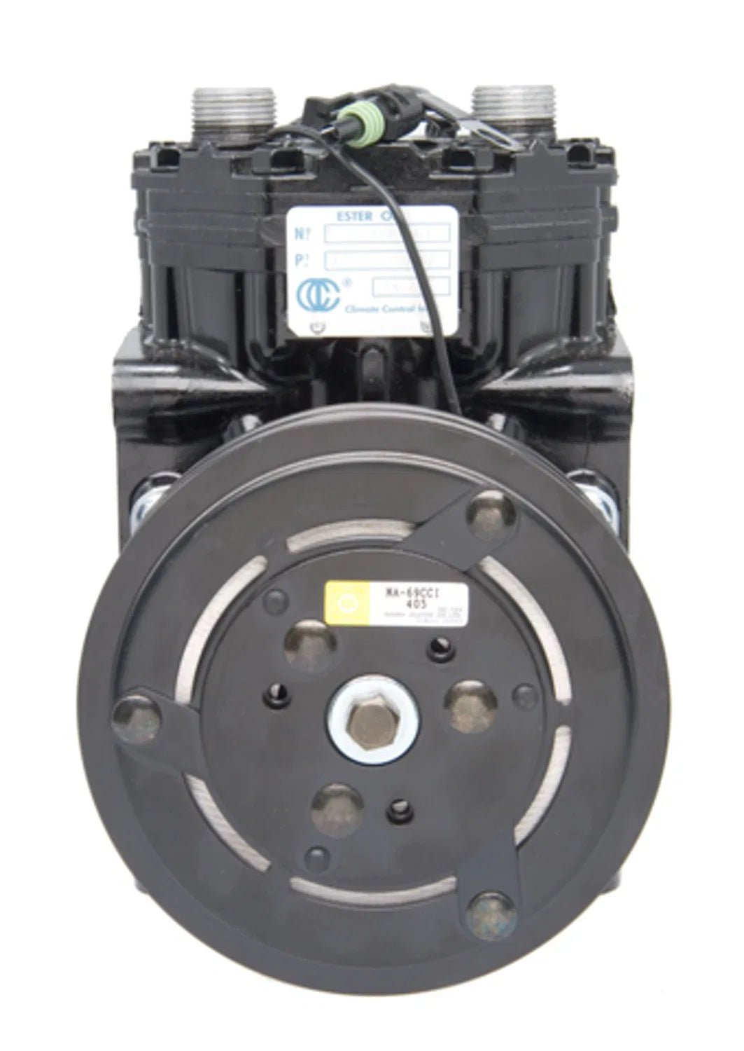 Four Seasons 68020 2000 Kenworth T800 A/C Compressor