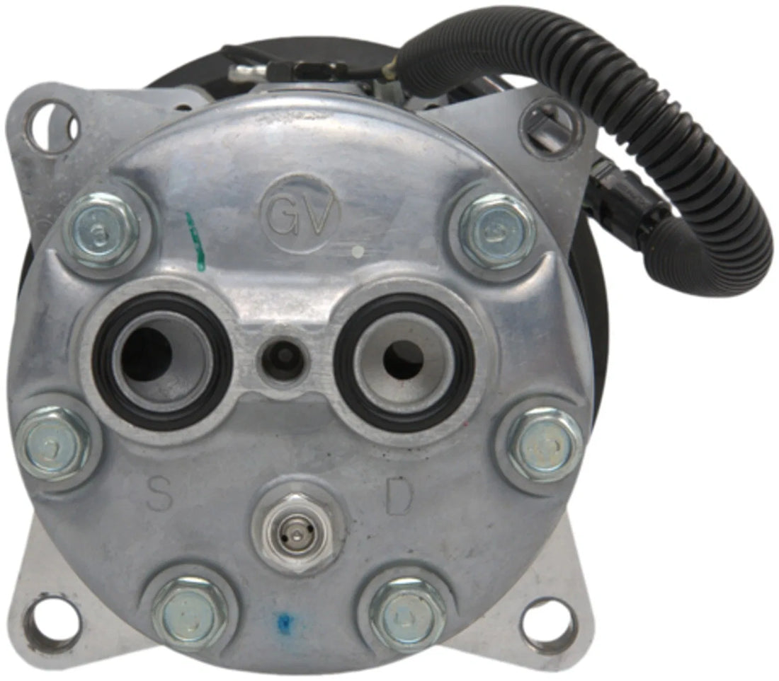 Four Seasons 68166 A/C Compressor