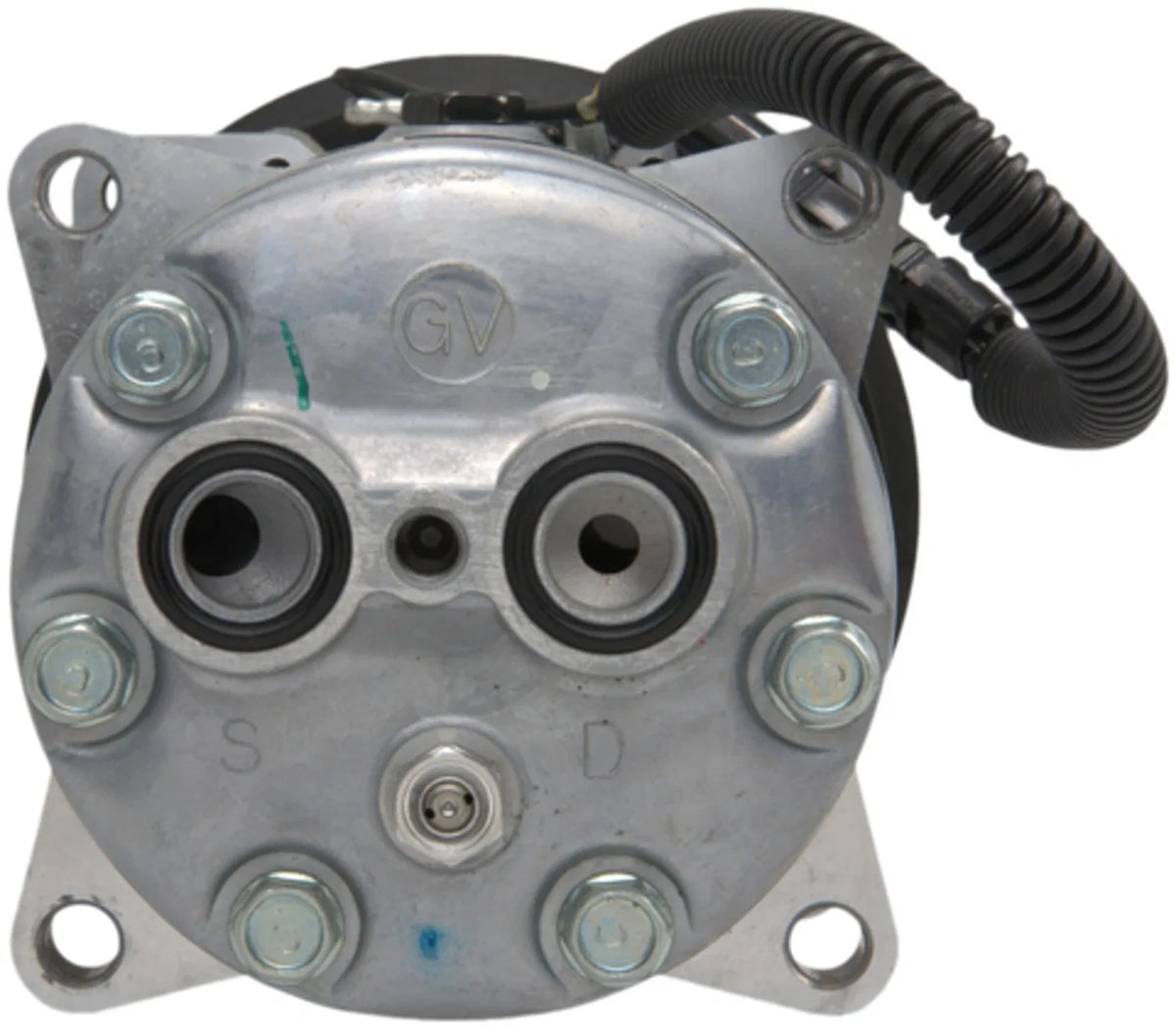 Four Seasons 68166 A/C Compressor