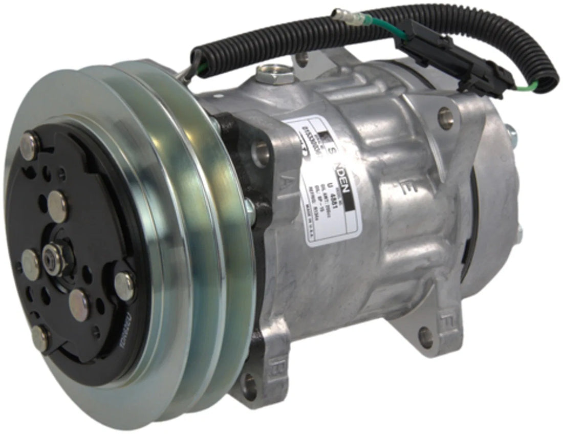 Four Seasons 68169 A/C Compressor