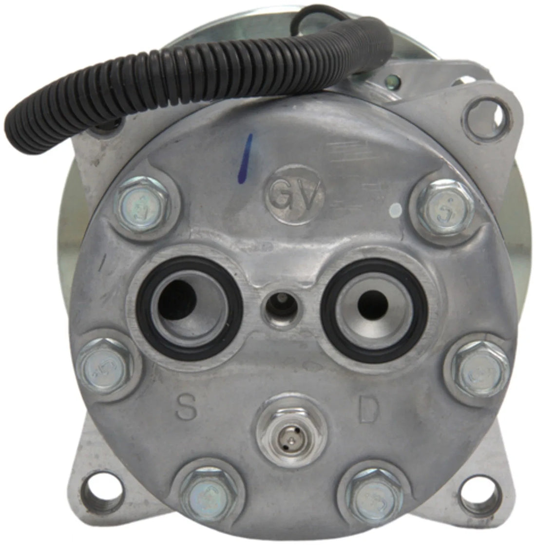 Four Seasons 68169 A/C Compressor
