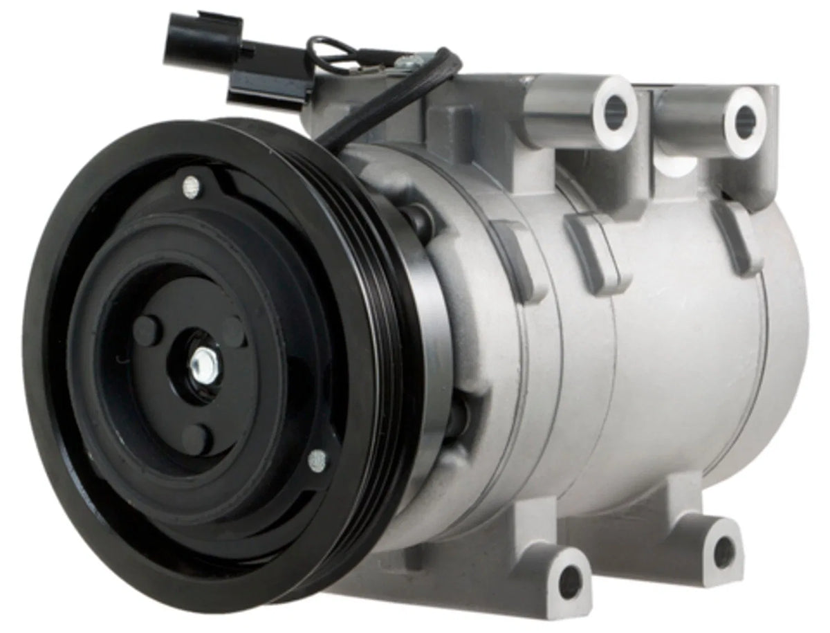 Four Seasons 68191 2005-2009 Hyundai Tucson A/C Compressor