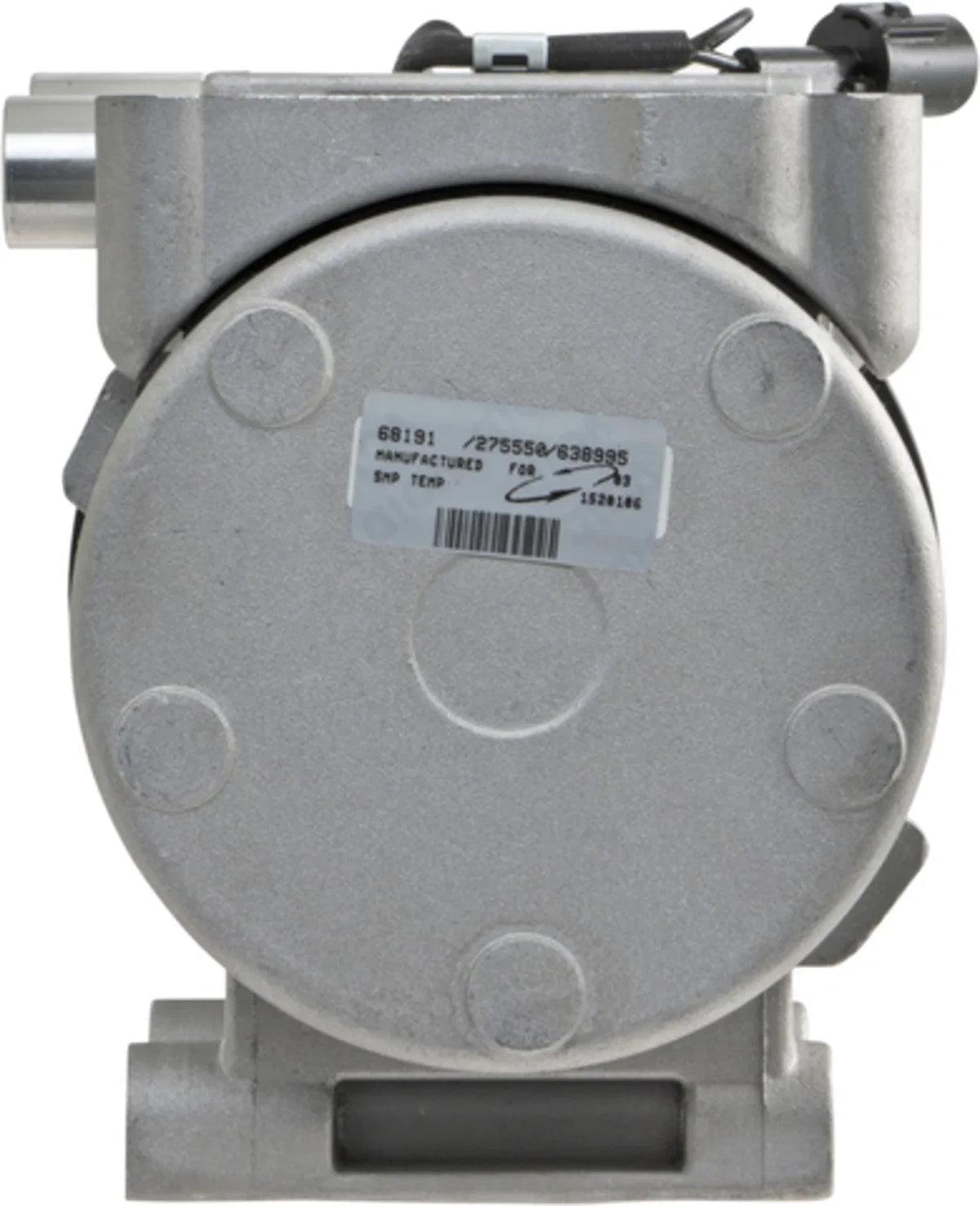 Four Seasons 68191 2005-2009 Hyundai Tucson A/C Compressor