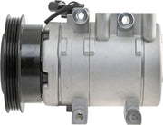Four Seasons 68191 2005-2009 Hyundai Tucson A/C Compressor